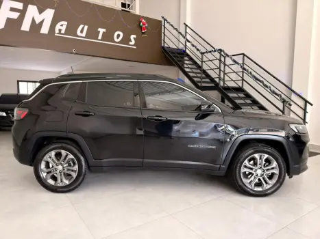 JEEP Compass 1.3 16V 4P FLEX LONGITUDE T270 TURBO AUTOM�TICO, Foto 3