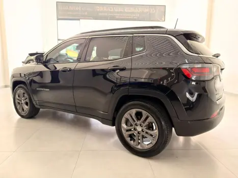 JEEP Compass 1.3 16V 4P FLEX LONGITUDE T270 TURBO AUTOM�TICO, Foto 5