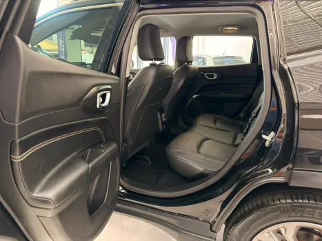 JEEP Compass 1.3 16V 4P FLEX LONGITUDE T270 TURBO AUTOM�TICO, Foto 9