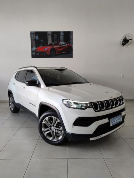 JEEP Compass 1.3 16V 4P FLEX LONGITUDE T270 TURBO AUTOM�TICO, Foto 2