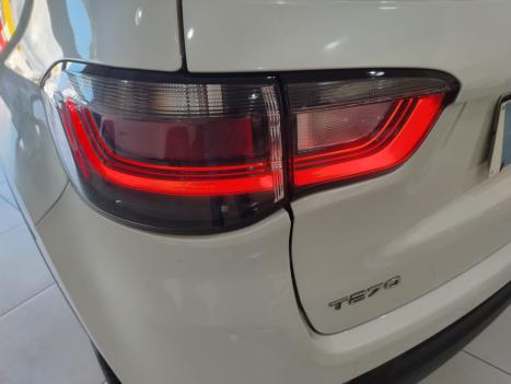 JEEP Compass 1.3 16V 4P FLEX LONGITUDE T270 TURBO AUTOM�TICO, Foto 7