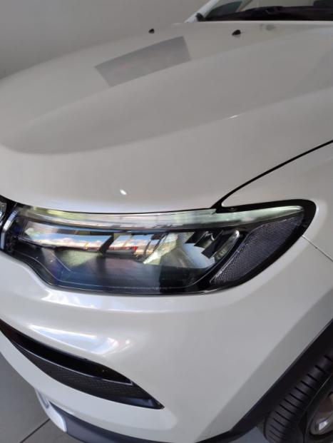 JEEP Compass 1.3 16V 4P FLEX LONGITUDE T270 TURBO AUTOM�TICO, Foto 8