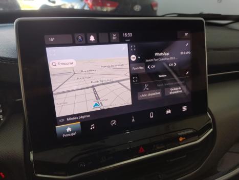 JEEP Compass 1.3 16V 4P FLEX LONGITUDE T270 TURBO AUTOM�TICO, Foto 13