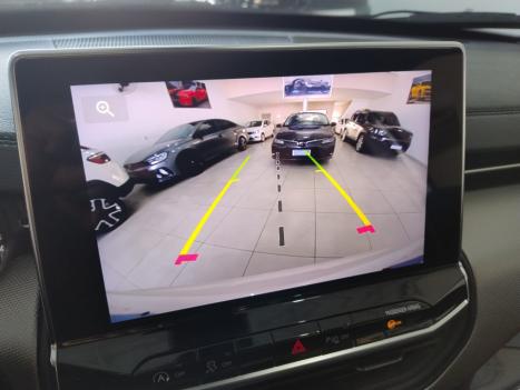 JEEP Compass 1.3 16V 4P FLEX LONGITUDE T270 TURBO AUTOM�TICO, Foto 15