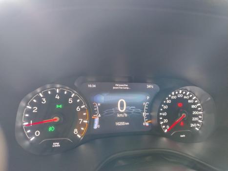 JEEP Compass 1.3 16V 4P FLEX LONGITUDE T270 TURBO AUTOM�TICO, Foto 16