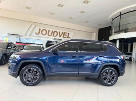 JEEP Compass 1.3 16V 4P FLEX LONGITUDE T270 TURBO AUTOM�TICO, Foto 3