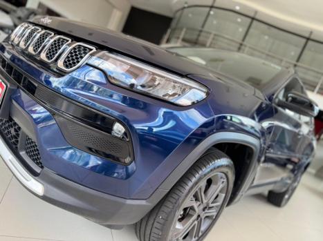 JEEP Compass 1.3 16V 4P FLEX LONGITUDE T270 TURBO AUTOM�TICO, Foto 5