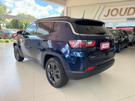 JEEP Compass 1.3 16V 4P FLEX LONGITUDE T270 TURBO AUTOM�TICO, Foto 6