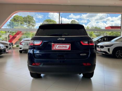 JEEP Compass 1.3 16V 4P FLEX LONGITUDE T270 TURBO AUTOM�TICO, Foto 7