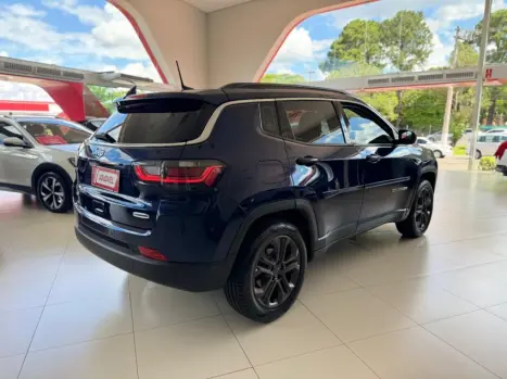 JEEP Compass 1.3 16V 4P FLEX LONGITUDE T270 TURBO AUTOM�TICO, Foto 8