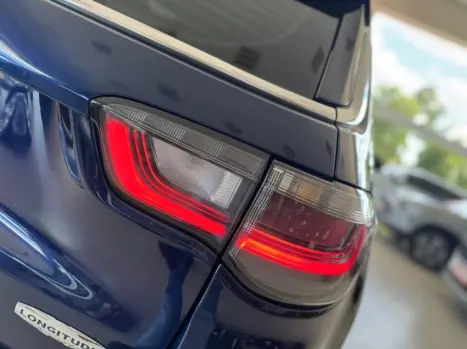 JEEP Compass 1.3 16V 4P FLEX LONGITUDE T270 TURBO AUTOM�TICO, Foto 9