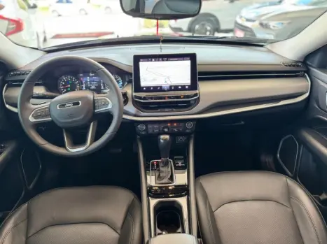 JEEP Compass 1.3 16V 4P FLEX LONGITUDE T270 TURBO AUTOM�TICO, Foto 10