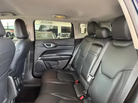 JEEP Compass 1.3 16V 4P FLEX LONGITUDE T270 TURBO AUTOM�TICO, Foto 13