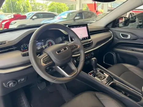 JEEP Compass 1.3 16V 4P FLEX LONGITUDE T270 TURBO AUTOM�TICO, Foto 14