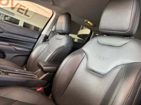 JEEP Compass 1.3 16V 4P FLEX LONGITUDE T270 TURBO AUTOM�TICO, Foto 15