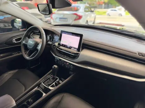 JEEP Compass 1.3 16V 4P FLEX LONGITUDE T270 TURBO AUTOM�TICO, Foto 19