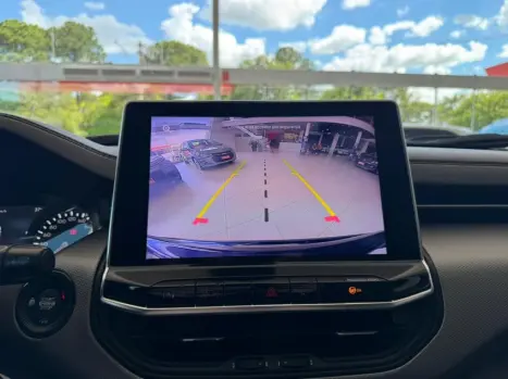 JEEP Compass 1.3 16V 4P FLEX LONGITUDE T270 TURBO AUTOM�TICO, Foto 20