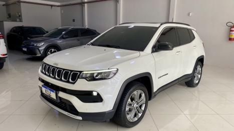 JEEP Compass 1.3 16V 4P FLEX LONGITUDE T270 TURBO AUTOM�TICO, Foto 1