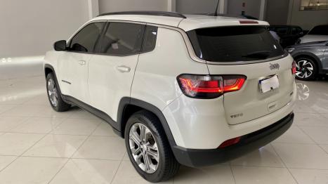 JEEP Compass 1.3 16V 4P FLEX LONGITUDE T270 TURBO AUTOM�TICO, Foto 2