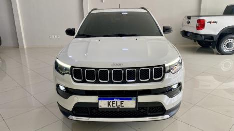 JEEP Compass 1.3 16V 4P FLEX LONGITUDE T270 TURBO AUTOM�TICO, Foto 3