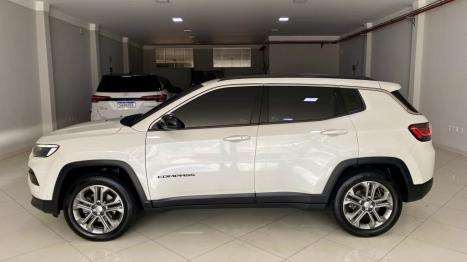 JEEP Compass 1.3 16V 4P FLEX LONGITUDE T270 TURBO AUTOM�TICO, Foto 4