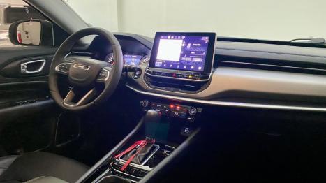 JEEP Compass 1.3 16V 4P FLEX LONGITUDE T270 TURBO AUTOM�TICO, Foto 6