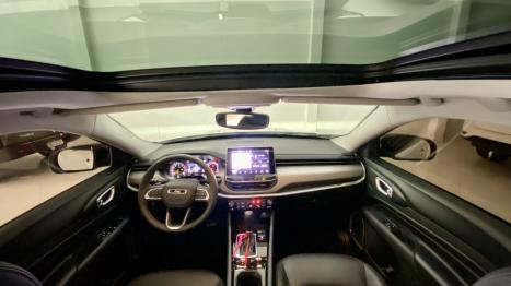 JEEP Compass 1.3 16V 4P FLEX LONGITUDE T270 TURBO AUTOM�TICO, Foto 7