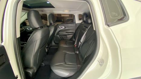 JEEP Compass 1.3 16V 4P FLEX LONGITUDE T270 TURBO AUTOM�TICO, Foto 8