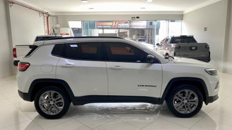 JEEP Compass 1.3 16V 4P FLEX LONGITUDE T270 TURBO AUTOM�TICO, Foto 11