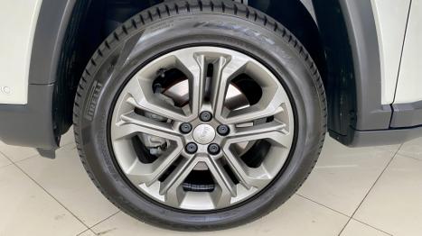 JEEP Compass 1.3 16V 4P FLEX LONGITUDE T270 TURBO AUTOM�TICO, Foto 12