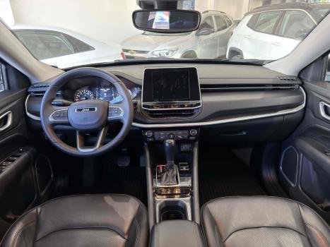 JEEP Compass 1.3 16V 4P FLEX SPORT T270 TURBO AUTOM�TICO, Foto 8