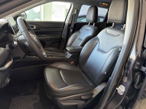 JEEP Compass 1.3 16V 4P FLEX SPORT T270 TURBO AUTOM�TICO, Foto 10