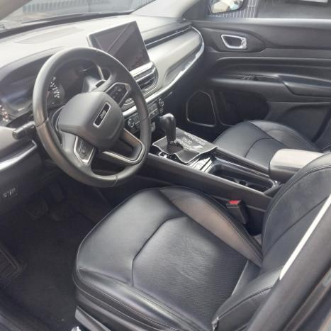 JEEP Compass 1.3 16V 4P FLEX LONGITUDE T270 TURBO AUTOM�TICO, Foto 4