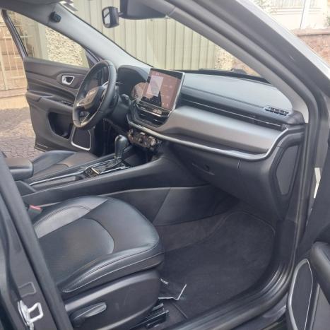 JEEP Compass 1.3 16V 4P FLEX LONGITUDE T270 TURBO AUTOM�TICO, Foto 5