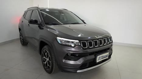 JEEP Compass 1.3 16V 4P FLEX LONGITUDE T270 TURBO AUTOM�TICO, Foto 1