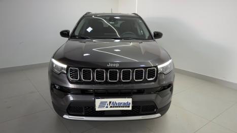 JEEP Compass 1.3 16V 4P FLEX LONGITUDE T270 TURBO AUTOM�TICO, Foto 2