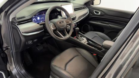 JEEP Compass 1.3 16V 4P FLEX LONGITUDE T270 TURBO AUTOM�TICO, Foto 3