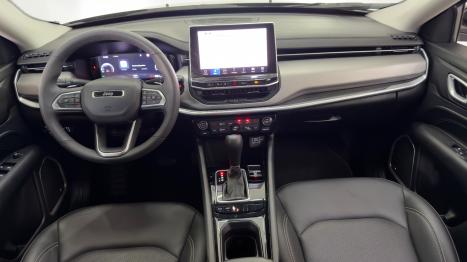 JEEP Compass 1.3 16V 4P FLEX LONGITUDE T270 TURBO AUTOM�TICO, Foto 4