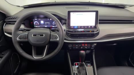 JEEP Compass 1.3 16V 4P FLEX LONGITUDE T270 TURBO AUTOM�TICO, Foto 5