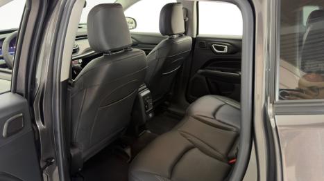 JEEP Compass 1.3 16V 4P FLEX LONGITUDE T270 TURBO AUTOM�TICO, Foto 7