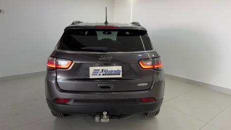 JEEP Compass 1.3 16V 4P FLEX LONGITUDE T270 TURBO AUTOM�TICO, Foto 13