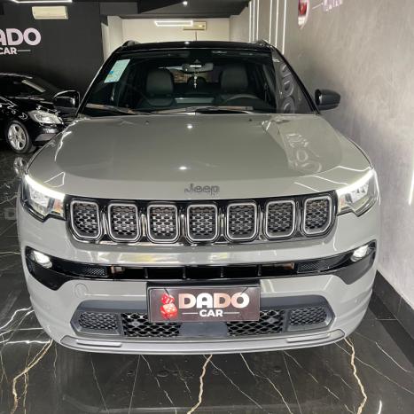 JEEP Compass 1.3 16V 4P FLEX S T270 TURBO AUTOM�TICO, Foto 2