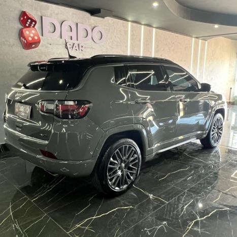 JEEP Compass 1.3 16V 4P FLEX S T270 TURBO AUTOM�TICO, Foto 3