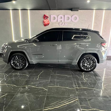 JEEP Compass 1.3 16V 4P FLEX S T270 TURBO AUTOM�TICO, Foto 4