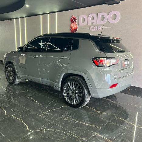 JEEP Compass 1.3 16V 4P FLEX S T270 TURBO AUTOM�TICO, Foto 5