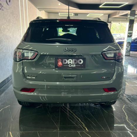 JEEP Compass 1.3 16V 4P FLEX S T270 TURBO AUTOM�TICO, Foto 6