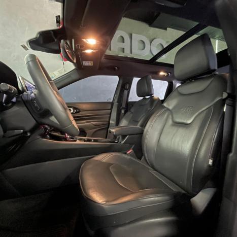 JEEP Compass 1.3 16V 4P FLEX S T270 TURBO AUTOM�TICO, Foto 8