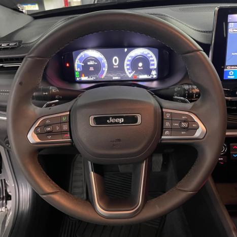 JEEP Compass 1.3 16V 4P FLEX S T270 TURBO AUTOM�TICO, Foto 10