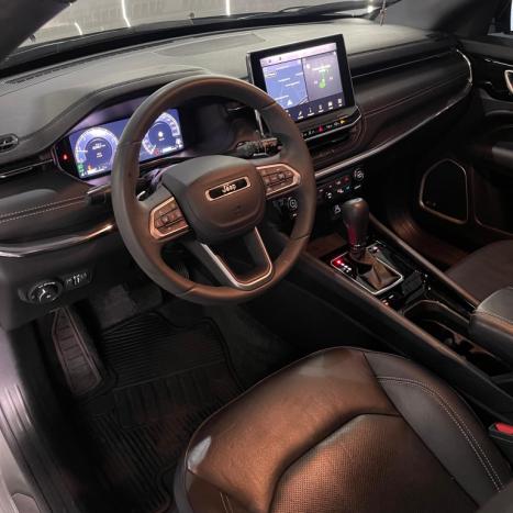 JEEP Compass 1.3 16V 4P FLEX S T270 TURBO AUTOM�TICO, Foto 13