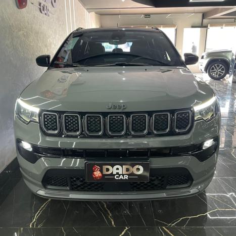 JEEP Compass 1.3 16V 4P FLEX S T270 TURBO AUTOM�TICO, Foto 16